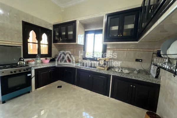 Titled property of 1.75 hectares – 22 km from Marrakech