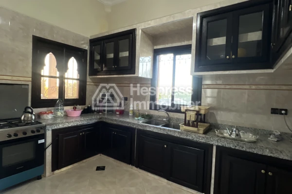Titled property of 1.75 hectares – 22 km from Marrakech