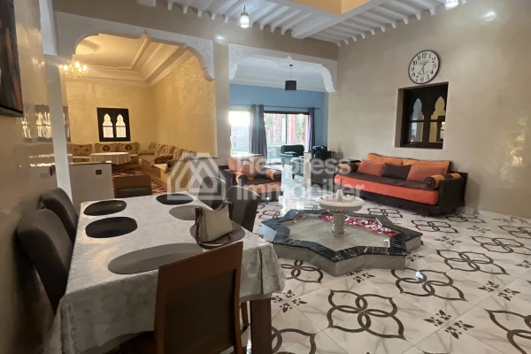 Titled property of 1.75 hectares – 22 km from Marrakech