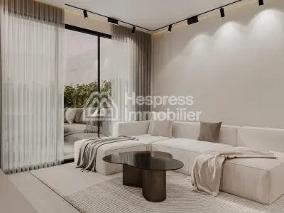 Investment apartment with swimming pool