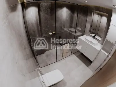 Investment apartment with swimming pool