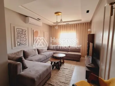 Magnifique appartement meuble au menara