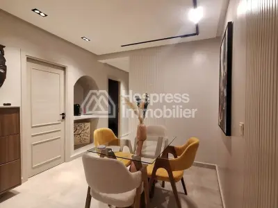 Magnifique appartement meuble au menara