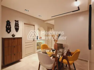 Magnifique appartement meuble au menara