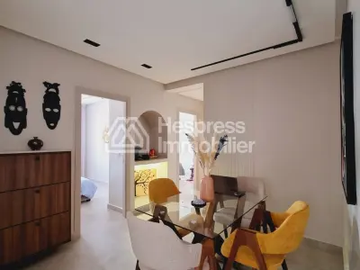 Magnifique appartement meuble au menara