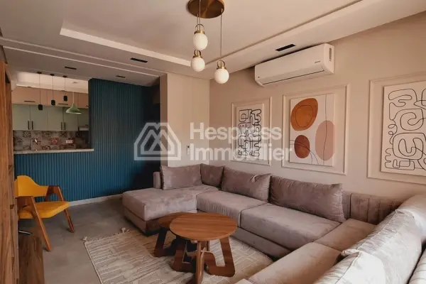 Magnifique appartement meuble au menara