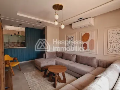 Magnifique appartement meuble au menara
