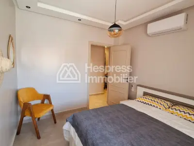 Magnifique appartement meuble au menara
