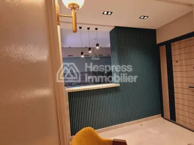 Magnifique appartement meuble au menara