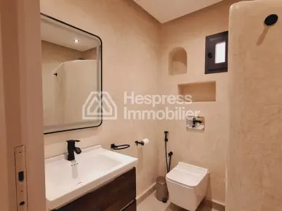 Magnifique appartement meuble au menara