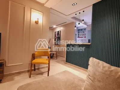 Magnifique appartement meuble au menara