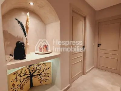 Magnifique appartement meuble au menara