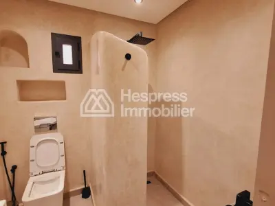 Magnifique appartement meuble au menara