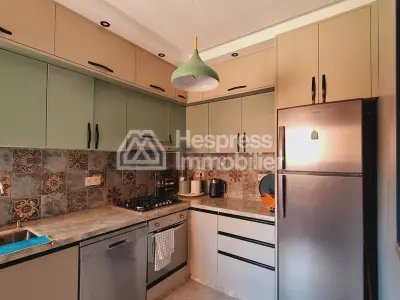 Magnifique appartement meuble au menara