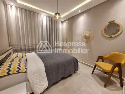Magnifique appartement meuble au menara