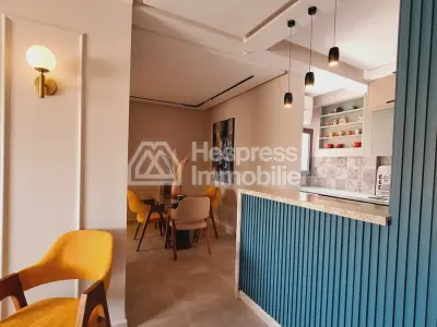 Magnifique appartement meuble au menara