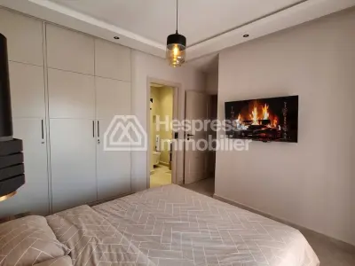 Magnifique appartement meuble au menara