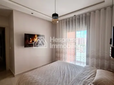 Magnifique appartement meuble au menara