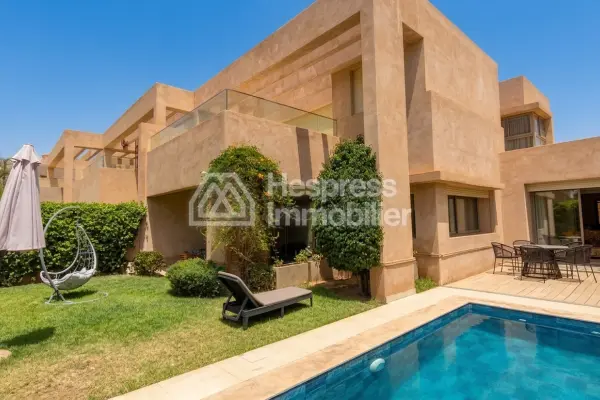 Villa Prestigia Marrakech Golf City