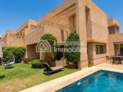 Villa Prestigia Marrakech Golf City