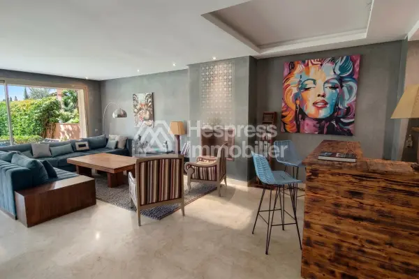Villa Prestigia Marrakech Golf City