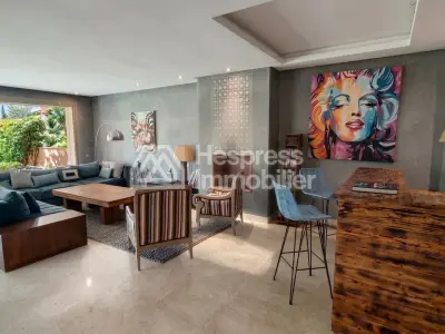 Villa Prestigia Marrakech Golf City