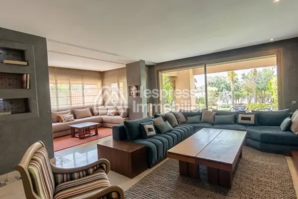Villa Prestigia Marrakech Golf City