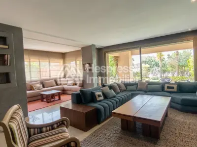 Villa Prestigia Marrakech Golf City