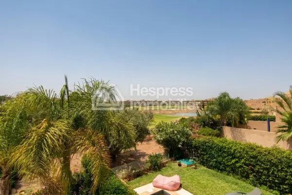 Villa Prestigia Marrakech Golf City