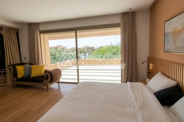 Villa Prestigia Marrakech Golf City