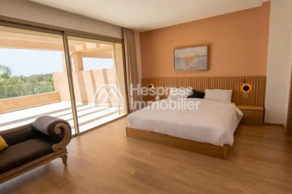 Villa Prestigia Marrakech Golf City