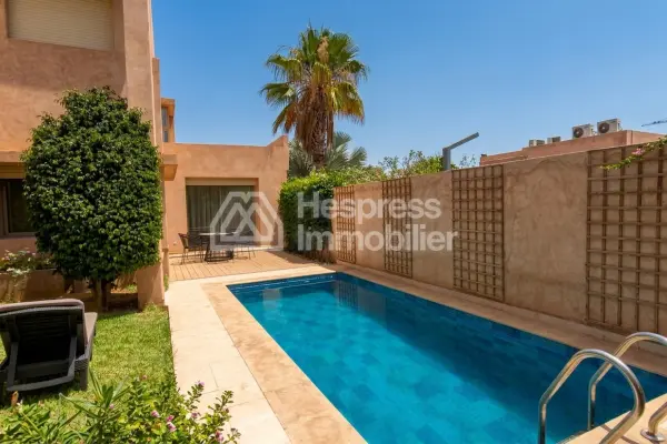 Villa Prestigia Marrakech Golf City