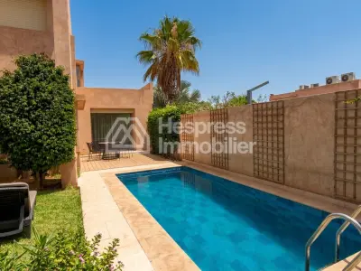 Villa Prestigia Marrakech Golf City