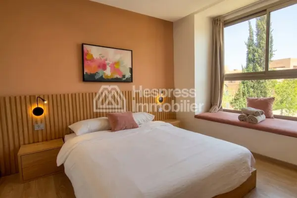 Villa Prestigia Marrakech Golf City