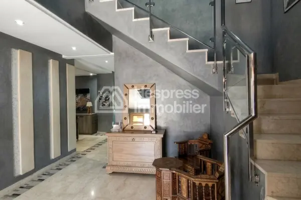 Villa Prestigia Marrakech Golf City