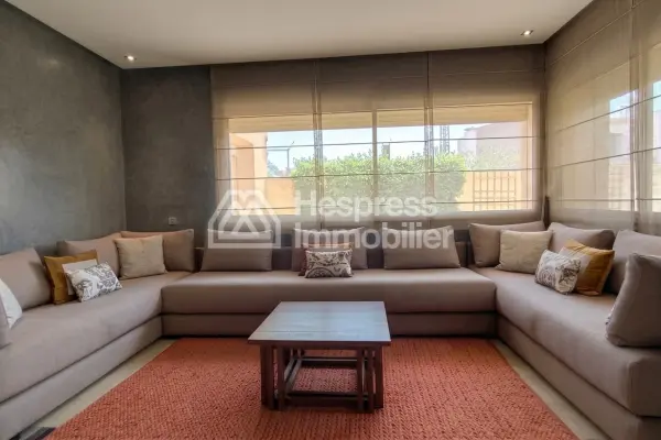 Villa Prestigia Marrakech Golf City