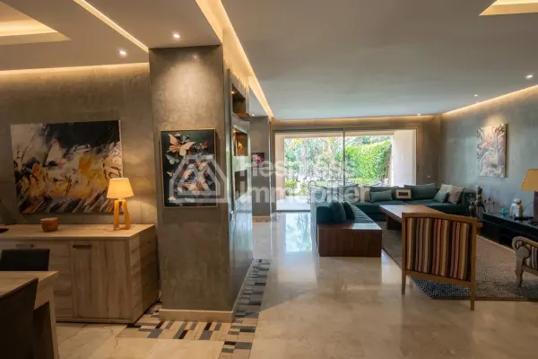 Villa Prestigia Marrakech Golf City