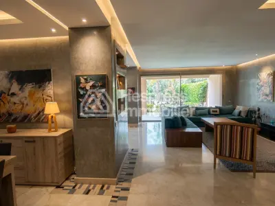 Villa Prestigia Marrakech Golf City