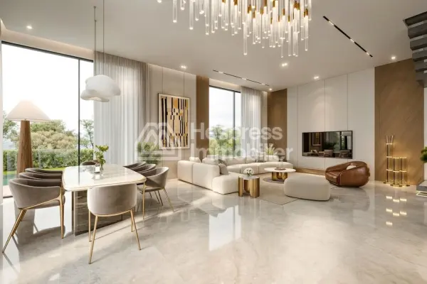 مسكن عصري مع مسابح في مراكش