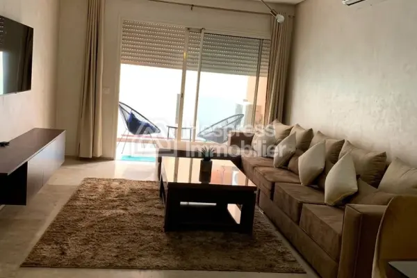 Coquet appartement dans une résidence avec piscine