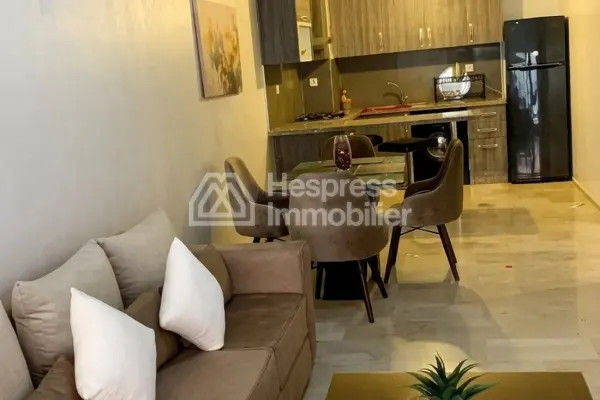 Coquet appartement dans une résidence avec piscine