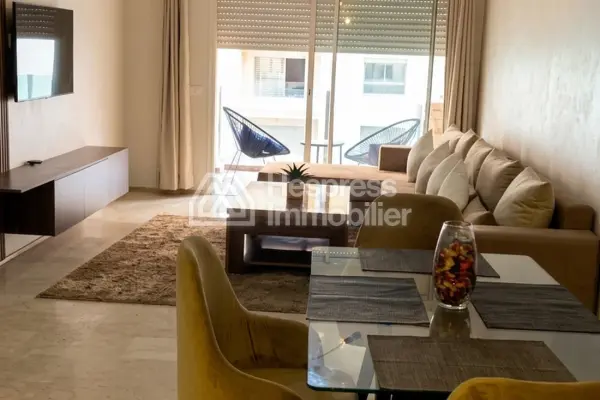 Coquet appartement dans une résidence avec piscine
