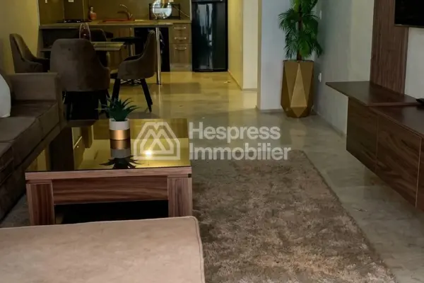 Coquet appartement dans une résidence avec piscine