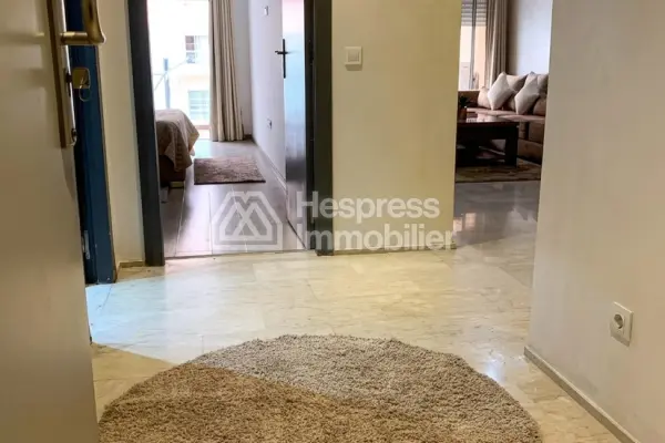 Coquet appartement dans une résidence avec piscine