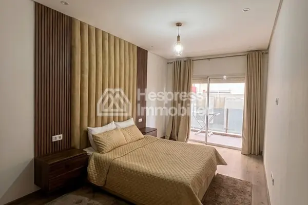 Coquet appartement dans une résidence avec piscine