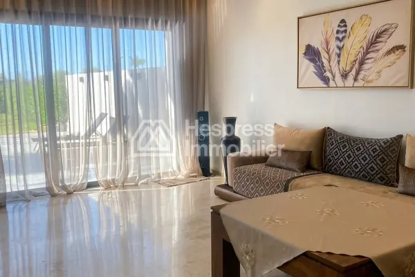 Villa d'exception avec vue sur l'Atlas
