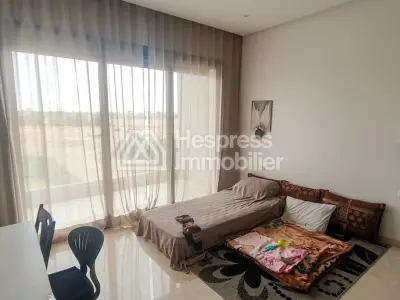 Exceptional villa with views of the Atlas Mountains