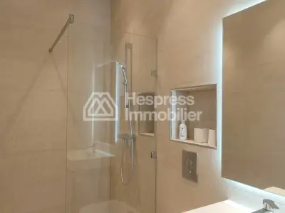 Exceptional villa with views of the Atlas Mountains