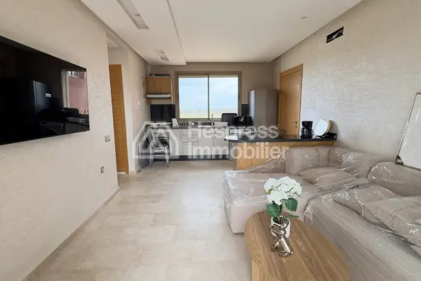 Brand new, never-lived-in studio apartment in a golf resort