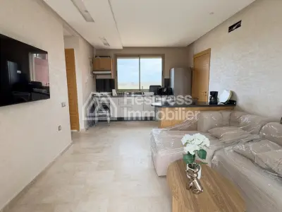 شقة استوديو جديدة تمامًا، لم يسكنها أحد من قبل، في منتجع جولف